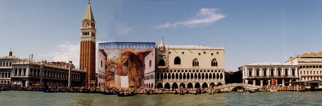 Piazza San Marco, St. Mark's Square, Venice, Italy
